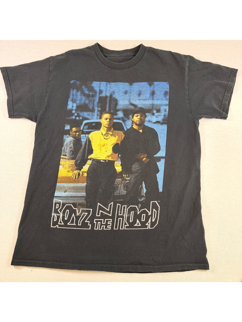 Boyz n the Hood Movie Graphic T-Shirt Men's Medium
